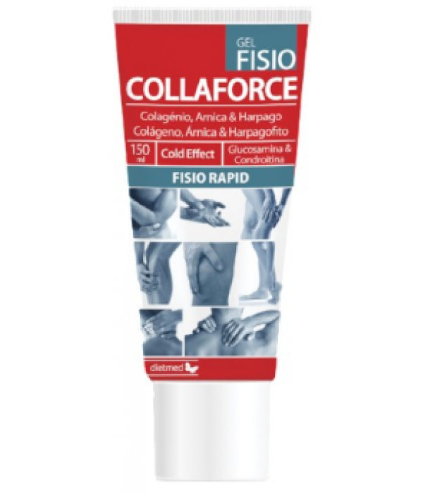 Collaforce Fisio Gel - 150ml - Dietmed